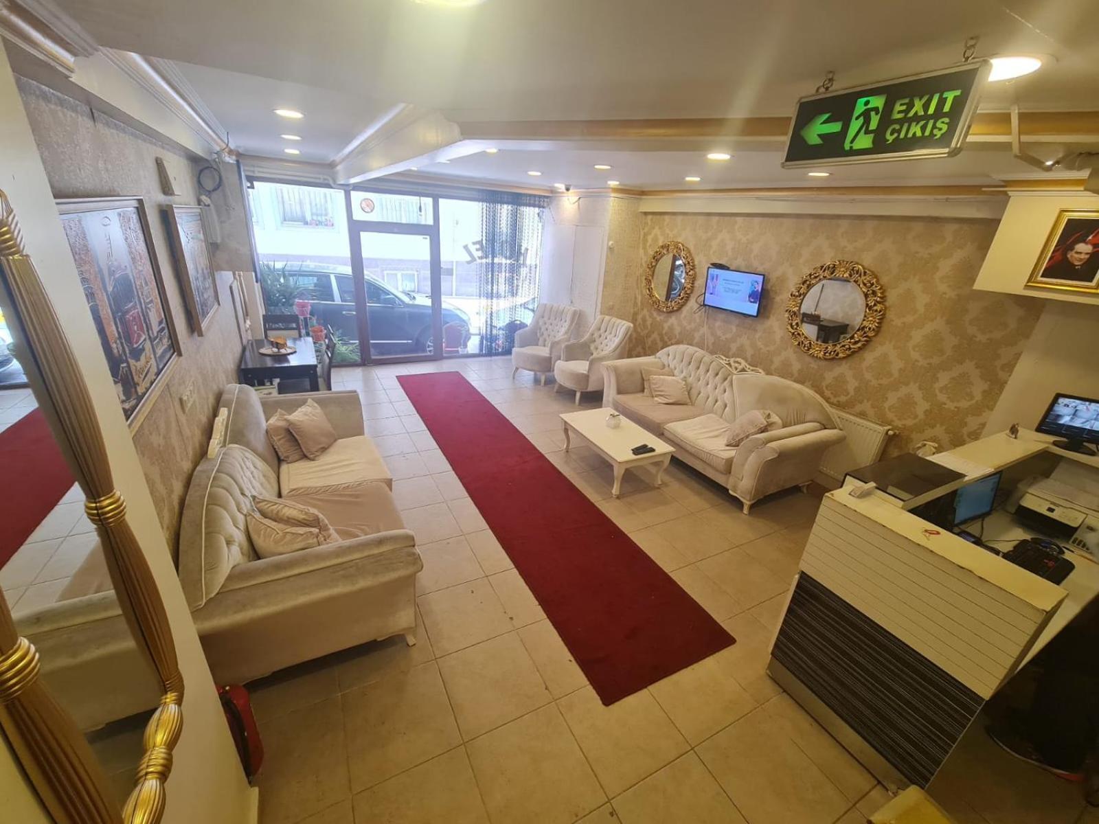 Sah Otel - Istanbul, Istanbul